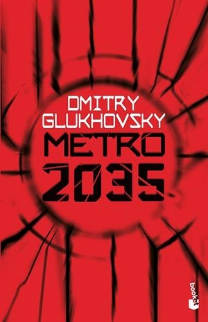 METRO 2035 | 9788445015407 | GLUKHOVSKY, DMITRY | Galatea Llibres | Librería online de Reus, Tarragona | Comprar libros en catalán y castellano online