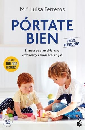 PORTATE BIEN | 9788408270720 | FERRERÓS, MARÍA LUISA | Galatea Llibres | Llibreria online de Reus, Tarragona | Comprar llibres en català i castellà online