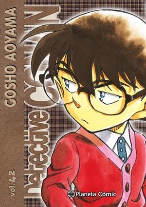 DETECTIVE CONAN 42 (NUEVA EDICION) | 9788411402316 | AOYAMA, GOSHO | Galatea Llibres | Librería online de Reus, Tarragona | Comprar libros en catalán y castellano online