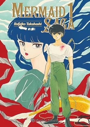 MERMAID SAGA 1/3 | 9788411402880 | TAKAHASHI, RUMIKO | Galatea Llibres | Llibreria online de Reus, Tarragona | Comprar llibres en català i castellà online