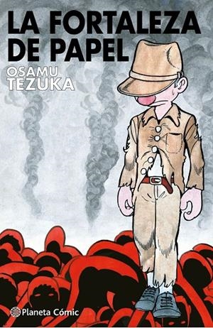 LA FORTALEZA DE PAPEL | 9788411403634 | TEZUKA, OSAMU | Galatea Llibres | Librería online de Reus, Tarragona | Comprar libros en catalán y castellano online