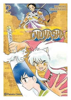 INUYASHA 2/30 | 9788411402811 | TAKAHASHI, RUMIKO | Galatea Llibres | Llibreria online de Reus, Tarragona | Comprar llibres en català i castellà online