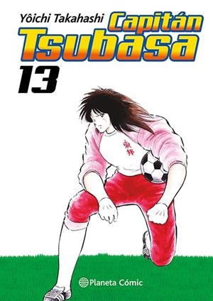 CAPITAN TSUBASA 13/21 | 9788411403047 | TAKAHASHI, YOICHI | Galatea Llibres | Librería online de Reus, Tarragona | Comprar libros en catalán y castellano online