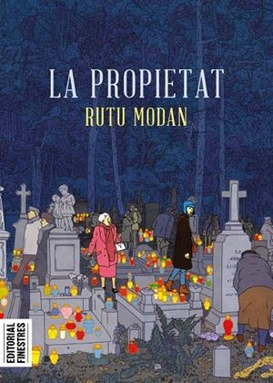 LA PROPIETAT | 9788419523068 | MODAN, RUTU | Galatea Llibres | Llibreria online de Reus, Tarragona | Comprar llibres en català i castellà online