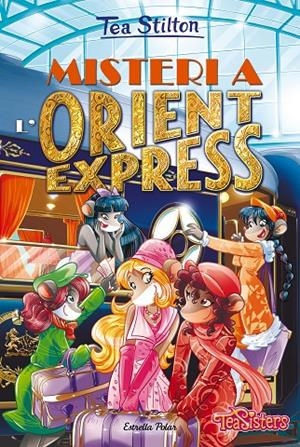 MISTERI A L'ORIENT EXPRESS | 9788413894959 | Galatea Llibres | Llibreria online de Reus, Tarragona | Comprar llibres en català i castellà online
