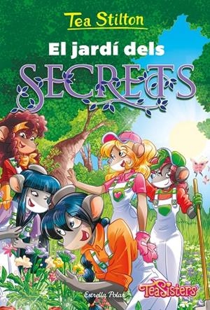 EL JARDÍ DELS SECRETS | 9788413894942 | Galatea Llibres | Llibreria online de Reus, Tarragona | Comprar llibres en català i castellà online