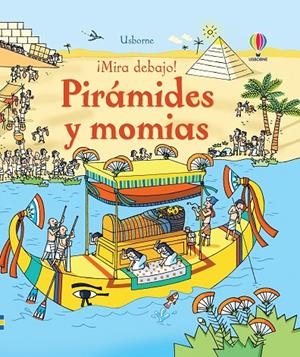 PIRÁMIDES Y MOMIAS | 9781805311881 | JONES, ROB LLOYD | Galatea Llibres | Llibreria online de Reus, Tarragona | Comprar llibres en català i castellà online