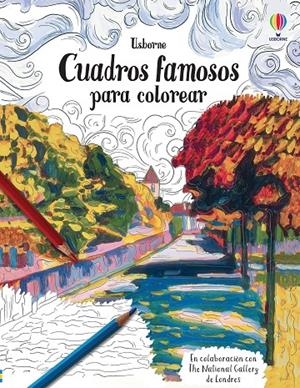 CUADROS FAMOSOS PARA COLOREAR | 9781803709840 | MEREDITH, SUSAN | Galatea Llibres | Librería online de Reus, Tarragona | Comprar libros en catalán y castellano online