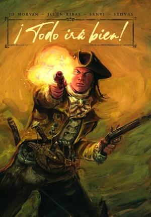 TODO IRÁ BIEN! | 9788419740120 | RIBAS, JULEN / MORBAN | Galatea Llibres | Librería online de Reus, Tarragona | Comprar libros en catalán y castellano online