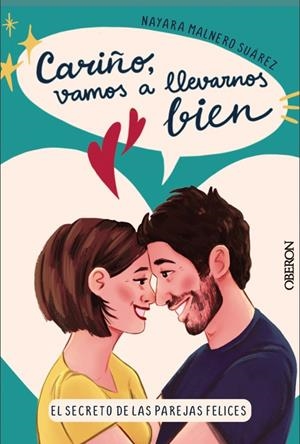 CARIÑO, VAMOS A LLEVARNOS BIEN | 9788441547636 | MALNERO SUÁREZ, NAYARA | Galatea Llibres | Llibreria online de Reus, Tarragona | Comprar llibres en català i castellà online