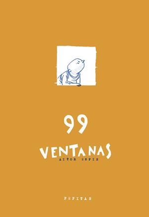 99 VENTANAS | 9788418998317 | ESPIE SÁNCHEZ, AITOR | Galatea Llibres | Llibreria online de Reus, Tarragona | Comprar llibres en català i castellà online