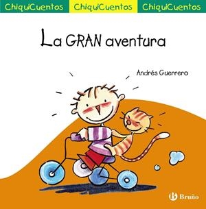 CHIQUICUENTO 67. LA GRAN AVENTURA | 9788469668566 | GUERRERO SÁNCHEZ, ANDRÉS | Galatea Llibres | Llibreria online de Reus, Tarragona | Comprar llibres en català i castellà online