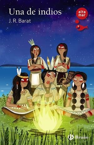 UNA DE INDIOS | 9788469668337 | BARAT, J. R. | Galatea Llibres | Librería online de Reus, Tarragona | Comprar libros en catalán y castellano online