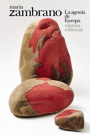 LA AGONÍA DE EUROPA | 9788411482561 | ZAMBRANO, MARÍA | Galatea Llibres | Llibreria online de Reus, Tarragona | Comprar llibres en català i castellà online