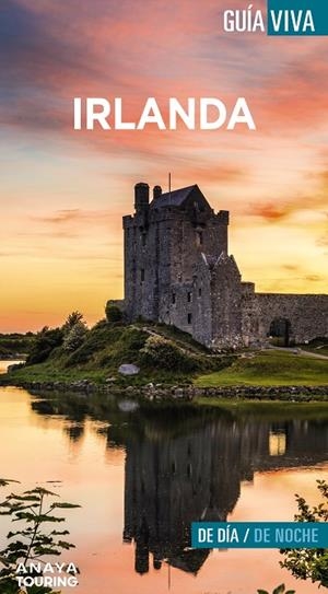 IRLANDA GUIA VIVA 2023 | 9788491581697 | TORRES, ANTONIO/BLANCO BARBA, ELISA | Galatea Llibres | Librería online de Reus, Tarragona | Comprar libros en catalán y castellano online