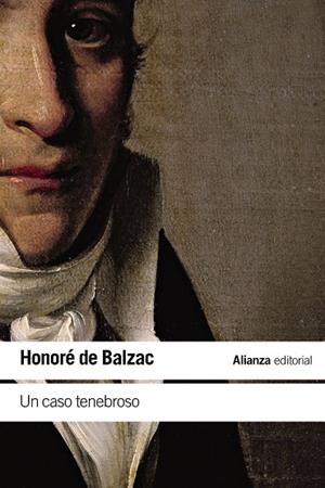 UN CASO TENEBROSO | 9788411482592 | BALZAC, HONORÉ DE | Galatea Llibres | Llibreria online de Reus, Tarragona | Comprar llibres en català i castellà online