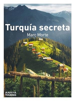 TURQUÍA SECRETA | 9788491586012 | MORTE USTARROZ, MARC AITOR | Galatea Llibres | Librería online de Reus, Tarragona | Comprar libros en catalán y castellano online