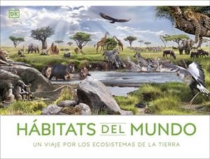 HÁBITATS DEL MUNDO | 9780241620151 | Galatea Llibres | Llibreria online de Reus, Tarragona | Comprar llibres en català i castellà online