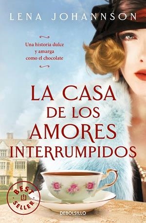 LA CASA DE LOS AMORES INTERRUMPIDOS | 9788466370110 | JOHANNSON, LENA | Galatea Llibres | Llibreria online de Reus, Tarragona | Comprar llibres en català i castellà online