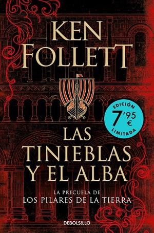 LAS TINIEBLAS Y EL ALBA | 9788466364249 | FOLLETT, KEN | Galatea Llibres | Llibreria online de Reus, Tarragona | Comprar llibres en català i castellà online