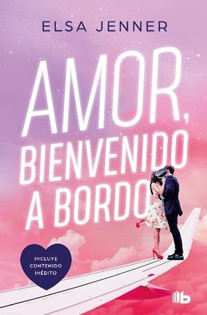 AMOR, BIENVENIDO A BORDO | 9788413146720 | JENNER, ELSA | Galatea Llibres | Llibreria online de Reus, Tarragona | Comprar llibres en català i castellà online