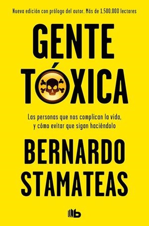 GENTE TÓXICA | 9788413147918 | STAMATEAS, BERNARDO | Galatea Llibres | Librería online de Reus, Tarragona | Comprar libros en catalán y castellano online