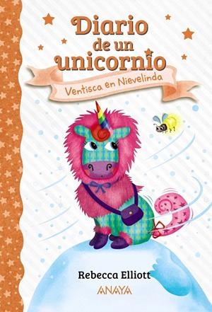 DIARIO DE UN UNICORNIO 6. VENTISCA EN NIEVELINDA | 9788414335154 | ELLIOTT, REBECCA | Galatea Llibres | Llibreria online de Reus, Tarragona | Comprar llibres en català i castellà online