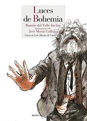 LUCES DE BOHEMIA | 9788416968398 | DEL VALLE-INCLÁN, RAMÓN | Galatea Llibres | Llibreria online de Reus, Tarragona | Comprar llibres en català i castellà online
