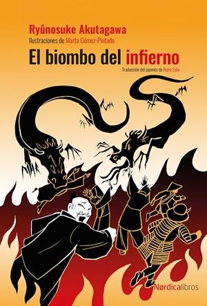 EL BIOMBO DEL INFIERNO | 9788419320827 | AKUTAGAWA, RYÔNOSUKE | Galatea Llibres | Llibreria online de Reus, Tarragona | Comprar llibres en català i castellà online