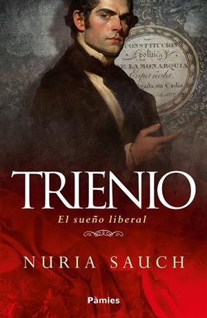 TRIENIO | 9788419301826 | SAUCH, NURIA | Galatea Llibres | Llibreria online de Reus, Tarragona | Comprar llibres en català i castellà online
