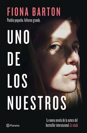 UNO DE LOS NUESTROS | 9788408273059 | BARTON, FIONA | Galatea Llibres | Llibreria online de Reus, Tarragona | Comprar llibres en català i castellà online