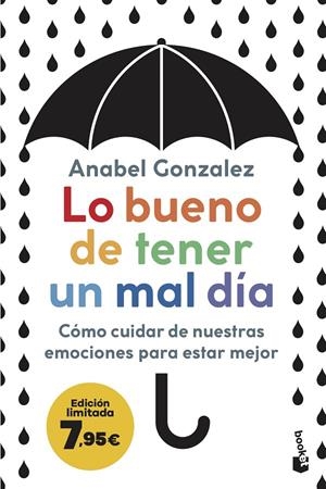 LO BUENO DE TENER UN MAL DÍA | 9788408272274 | GONZALEZ, ANABEL | Galatea Llibres | Llibreria online de Reus, Tarragona | Comprar llibres en català i castellà online