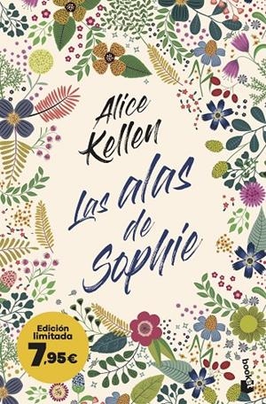 LAS ALAS DE SOPHIE | 9788408272243 | KELLEN, ALICE | Galatea Llibres | Llibreria online de Reus, Tarragona | Comprar llibres en català i castellà online