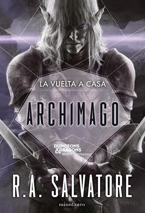 LA VUELTA A CASA 1/3 ARCHIMAGO | 9788445014660 | SALVATORE, R. A. | Galatea Llibres | Llibreria online de Reus, Tarragona | Comprar llibres en català i castellà online