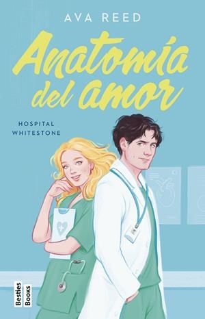 ANATOMÍA DEL AMOR (SERIE HOSPITAL WHITESTONE 1) | 9788427051416 | REED, AVA | Galatea Llibres | Llibreria online de Reus, Tarragona | Comprar llibres en català i castellà online