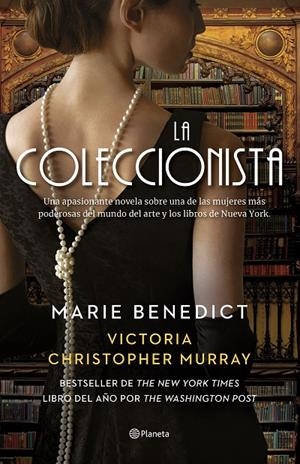 LA COLECCIONISTA | 9788408273073 | BENEDICT, MARIE/CHRISTOPHER MURRAY, VICTORIA | Galatea Llibres | Llibreria online de Reus, Tarragona | Comprar llibres en català i castellà online