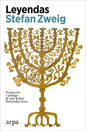 LEYENDAS | 9788419558046 | ZWEIG, STEFAN | Galatea Llibres | Llibreria online de Reus, Tarragona | Comprar llibres en català i castellà online