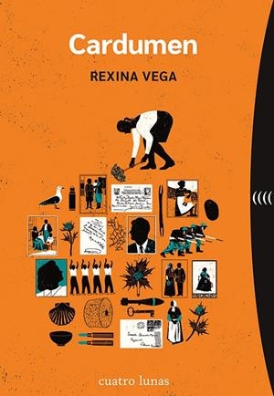 CARDUMEN | 9788419783011 | VEGA, REXINA | Galatea Llibres | Llibreria online de Reus, Tarragona | Comprar llibres en català i castellà online