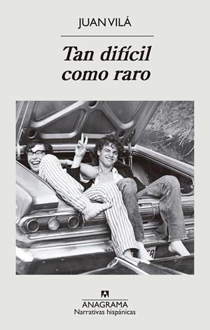TAN DIFÍCIL COMO RARO | 9788433905178 | VILÁ, JUAN | Galatea Llibres | Librería online de Reus, Tarragona | Comprar libros en catalán y castellano online