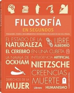 FILOSOFIA EN SEGUNDOS | 9789463596343 | SOUTHWELL, GARETH | Galatea Llibres | Llibreria online de Reus, Tarragona | Comprar llibres en català i castellà online