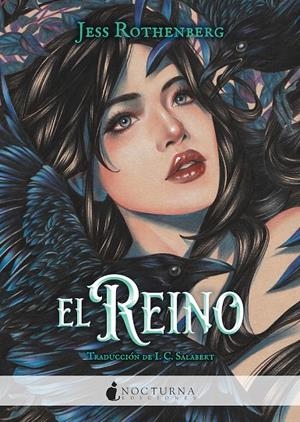 EL REINO | 9788418440632 | ROTHENBERG, JESS | Galatea Llibres | Librería online de Reus, Tarragona | Comprar libros en catalán y castellano online