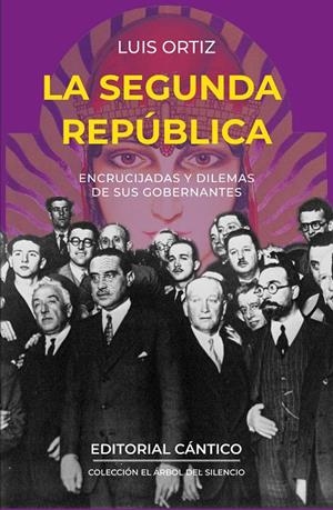 LA SEGUNDA REPUBLICA | 9788419387110 | ORTIZ GARCÍA, LUIS | Galatea Llibres | Librería online de Reus, Tarragona | Comprar libros en catalán y castellano online