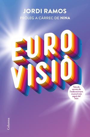 EUROVISIO | 9788466430548 | RAMOS GARCIA, JORDI | Galatea Llibres | Llibreria online de Reus, Tarragona | Comprar llibres en català i castellà online