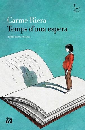 TEMPS D'UNA ESPERA | 9788429781083 | RIERA, CARME | Galatea Llibres | Librería online de Reus, Tarragona | Comprar libros en catalán y castellano online