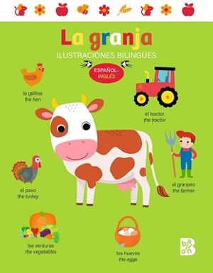 BILINGÜES - LA GRANJA | 9789403232096 | BALLON | Galatea Llibres | Librería online de Reus, Tarragona | Comprar libros en catalán y castellano online