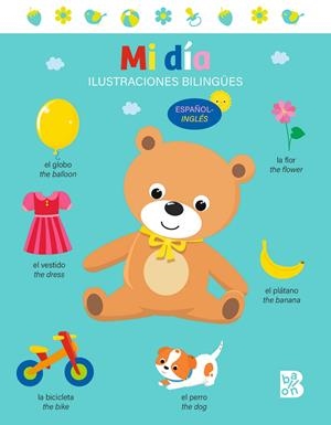 BILINGÜES - MI DÍA | 9789403232089 | BALLON | Galatea Llibres | Librería online de Reus, Tarragona | Comprar libros en catalán y castellano online