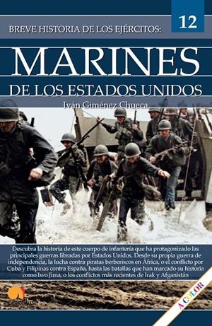 BREVE HISTORIA DE LOS MARINES DE ESTADOS UNIDOS | 9788413053264 | GIMÉNEZ CHUECA, IVÁN | Galatea Llibres | Librería online de Reus, Tarragona | Comprar libros en catalán y castellano online
