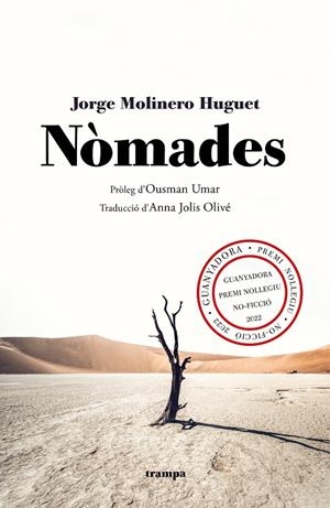 NÒMADES | 9788418469190 | MOLINERO HUGUET, JORGE | Galatea Llibres | Llibreria online de Reus, Tarragona | Comprar llibres en català i castellà online