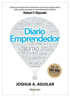 DIARIO EMPRENDEDOR 2A EDICIÓN AÑO 2023 | 9788426735676 | AGUILAR, JOSHUA A. | Galatea Llibres | Llibreria online de Reus, Tarragona | Comprar llibres en català i castellà online