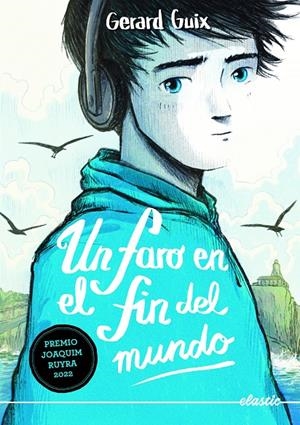 UN FARO EN EL FIN DEL MUNDO | 9788419478368 | GUIX, GERARD | Galatea Llibres | Librería online de Reus, Tarragona | Comprar libros en catalán y castellano online